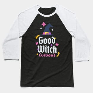 Good Witch Vibes Baseball T-Shirt